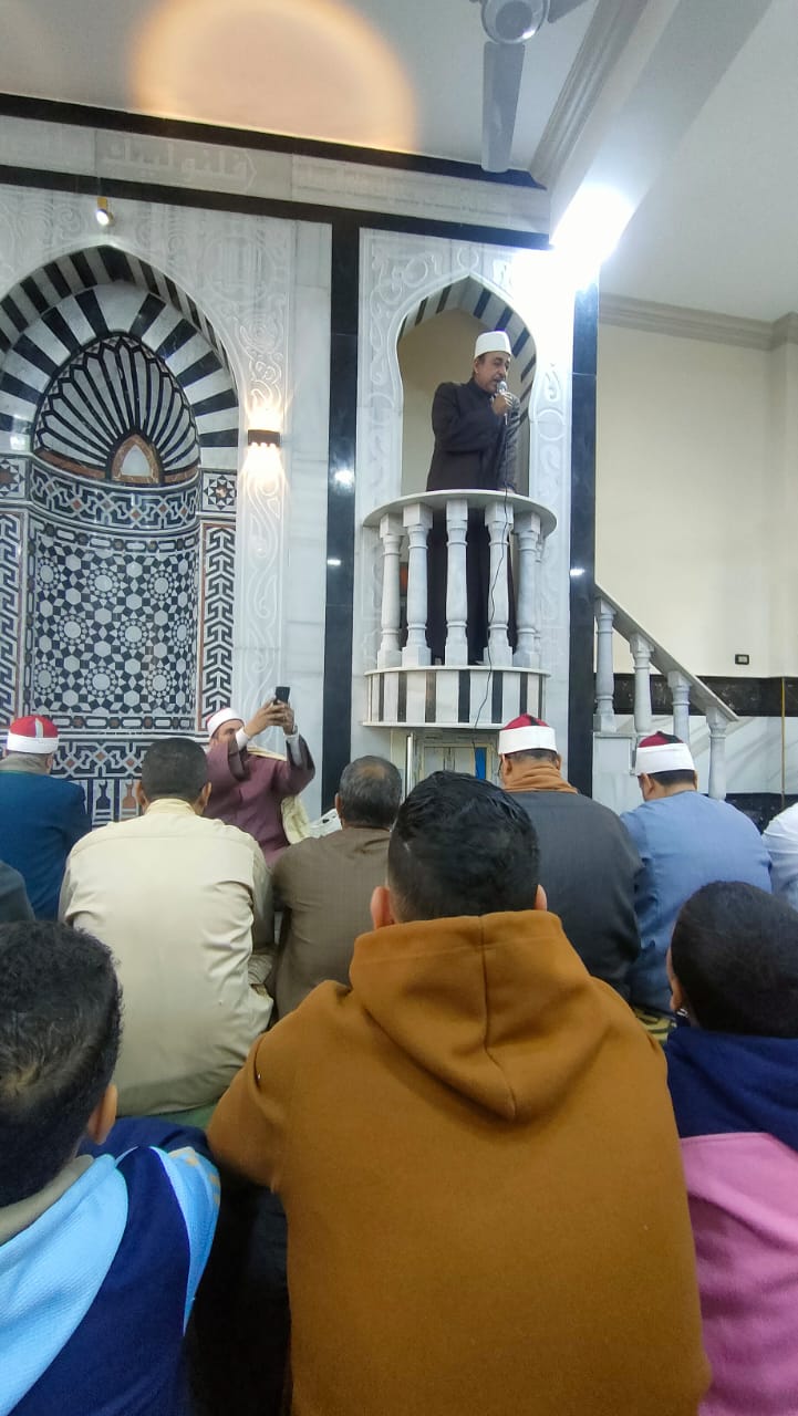 أوقاف الفيوم تفتتح ٣ مساجد ضمن خطة وزارة الأوقاف لإعمار بيوت الله عز وجل
