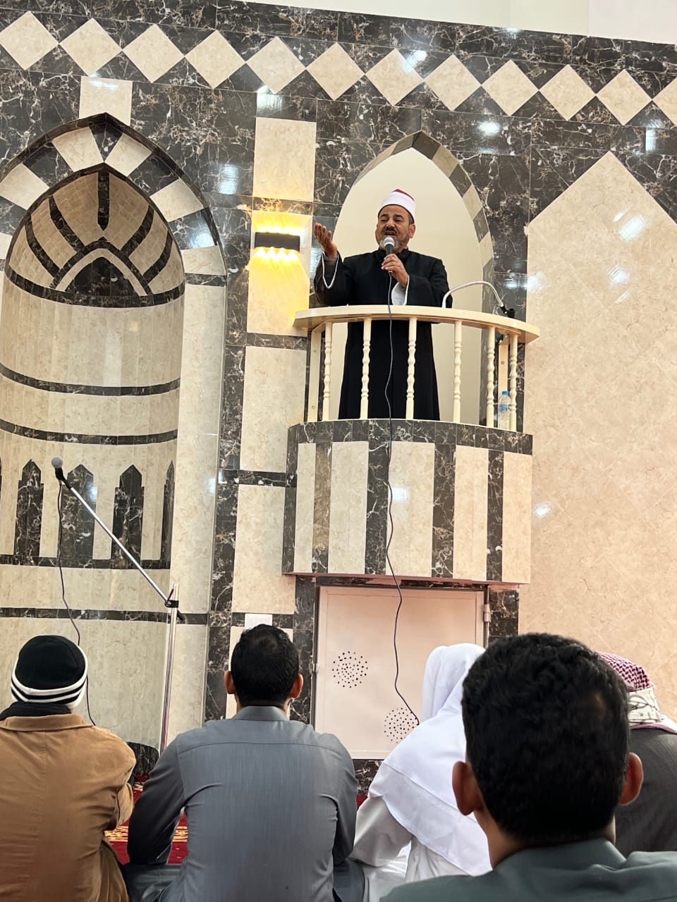 أوقاف الفيوم تفتتح ٣ مساجد ضمن خطة وزارة الأوقاف لإعمار بيوت الله عز وجل