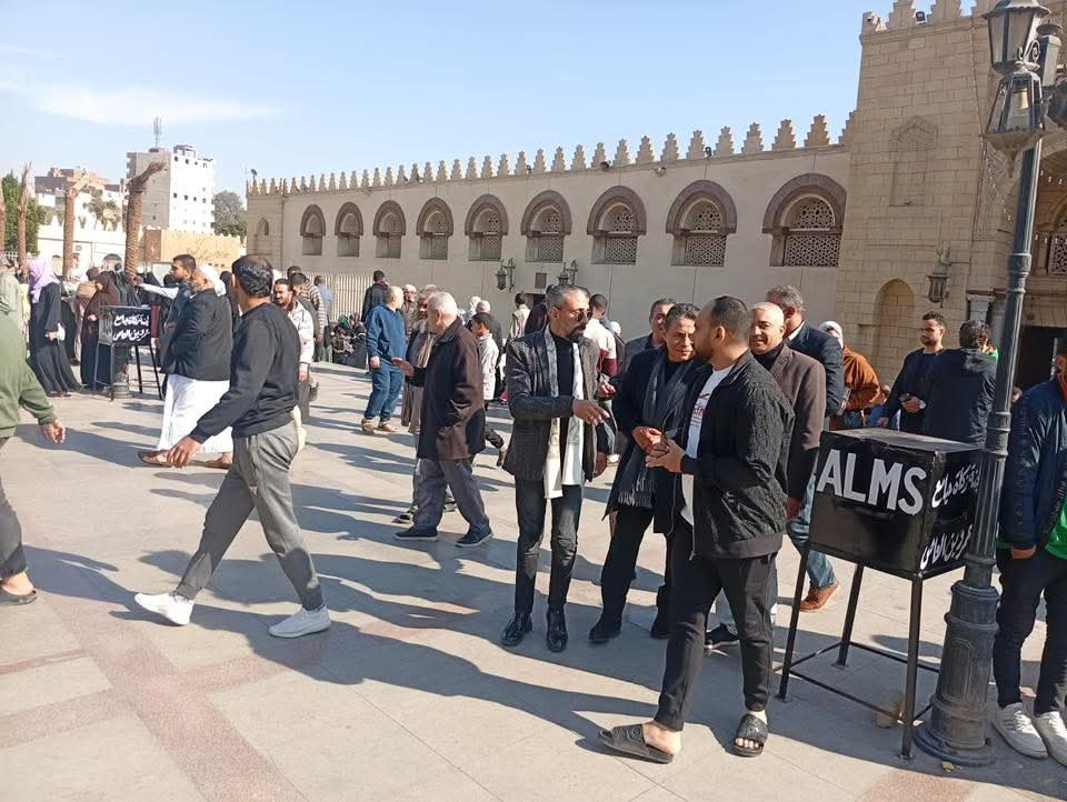 النائب طاهر الخولي&nbsp;