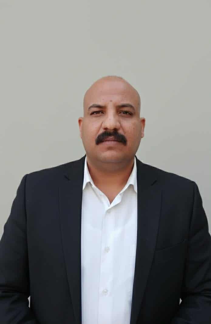 الدكتور مصطفى الخفاجي الخبير السياسي والاستراتيجي العراقي