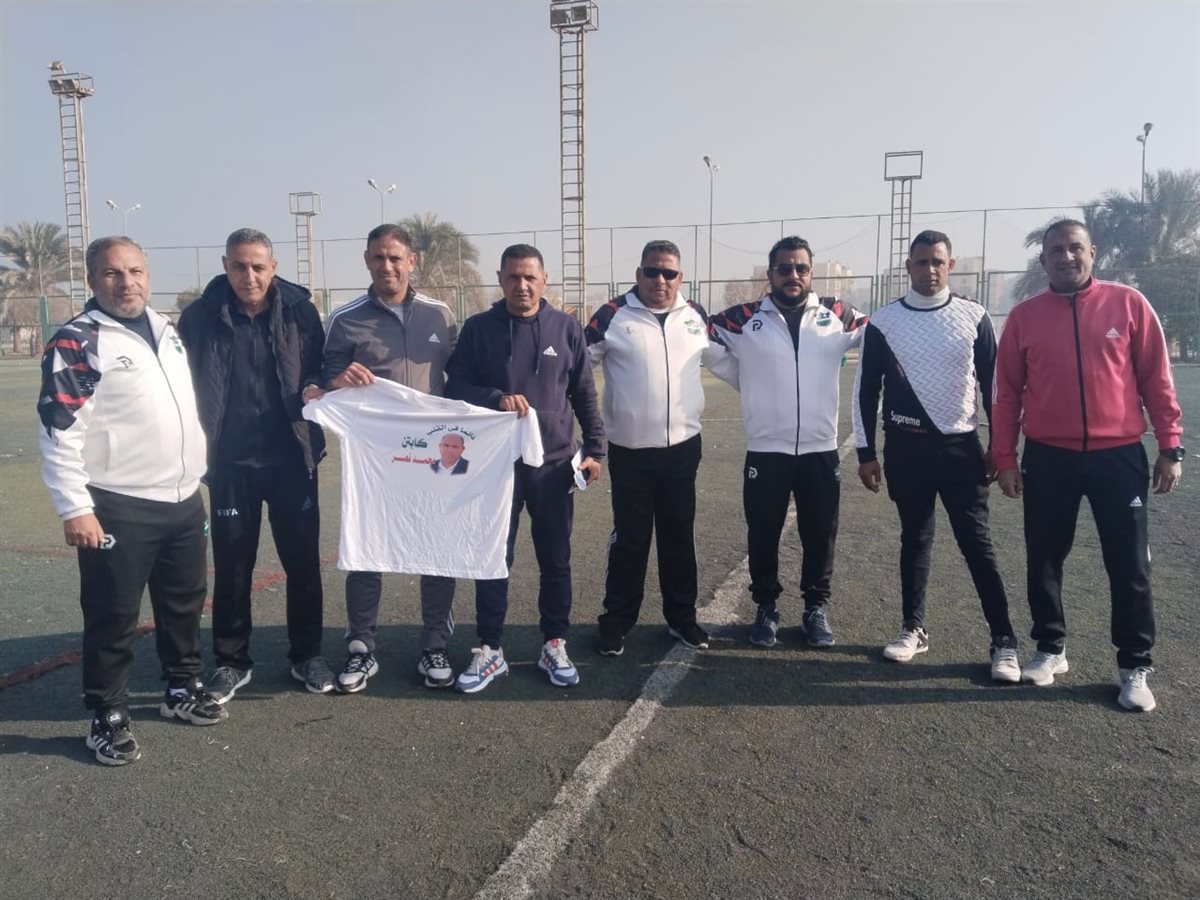 منطقة الفيوم تنظم مهرجان البراعم الأول لكرة القدم فى ملاعب