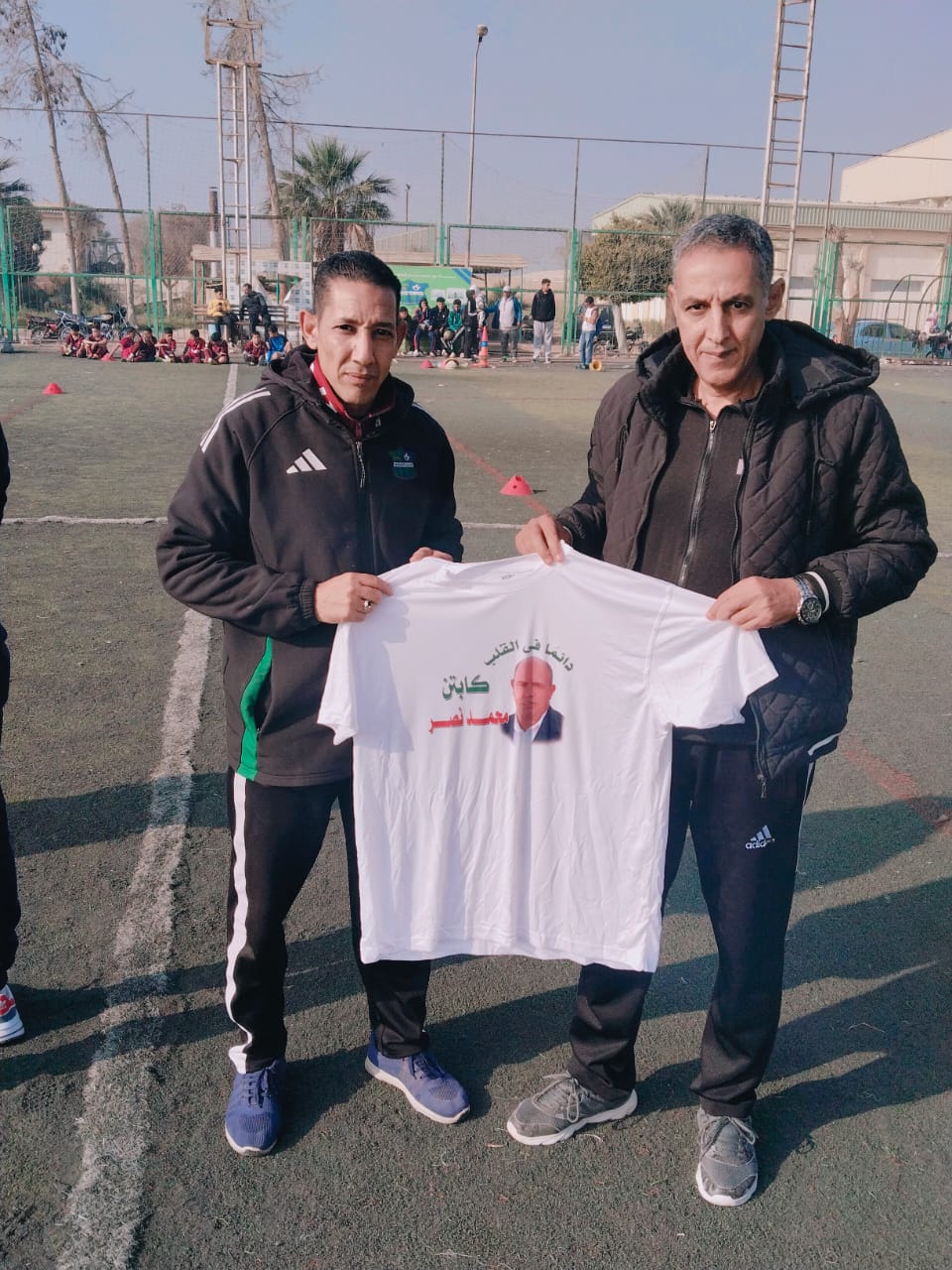منطقة الفيوم تنظم مهرجان البراعم الأول لكرة القدم فى ملاعب
