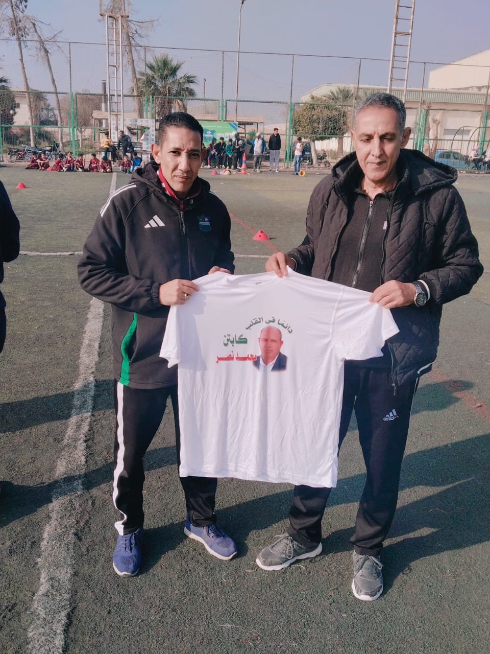منطقة الفيوم تنظم مهرجان البراعم الأول لكرة القدم فى ملاعب