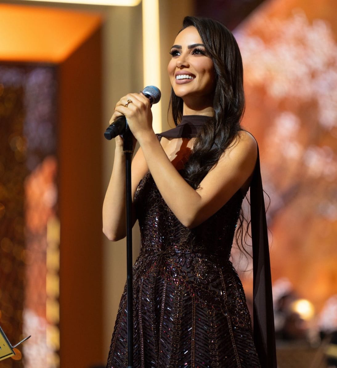 حفل شيماء هلالي في دار الأوبرا المصرية