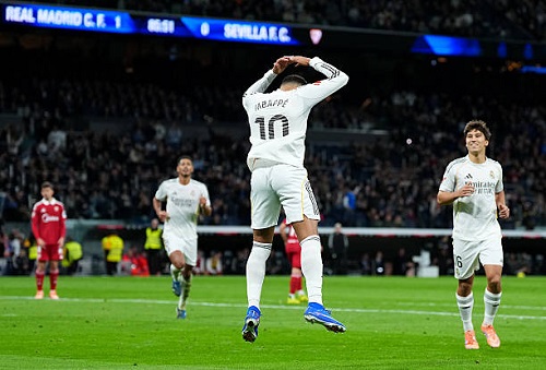ريال مدريد