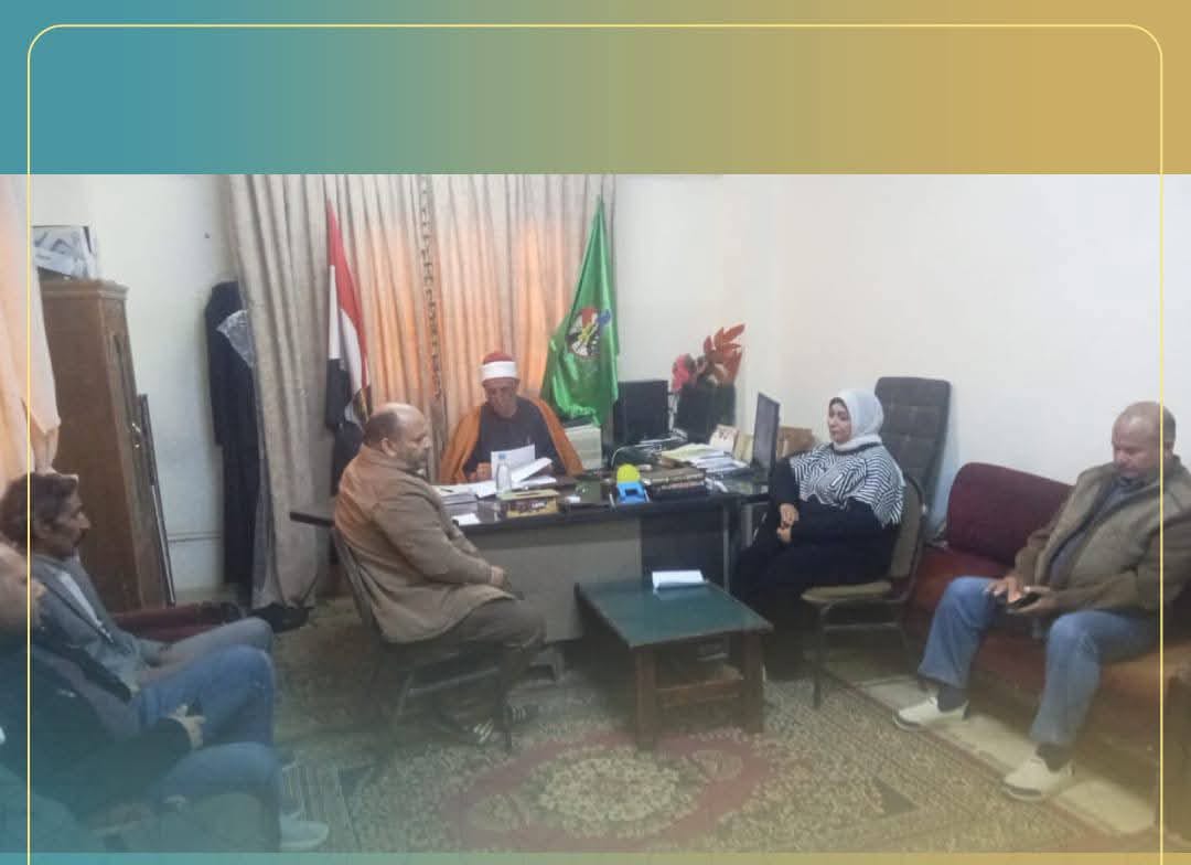 مديرأوقاف الفيوم يعقد اجتماعًا مع الإدارة الهندسية لمتابعة الحالة المعمارية للمساجد