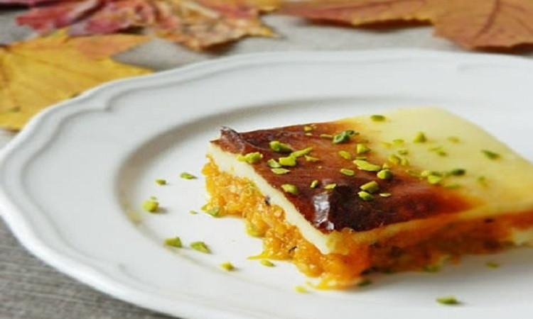 بخطوات بسيطة.. طريقة عمل قرع العسل بالبشاميل