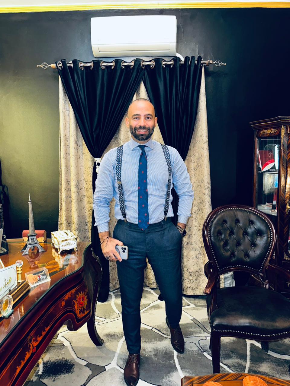 المحامي محمد سعد الدين