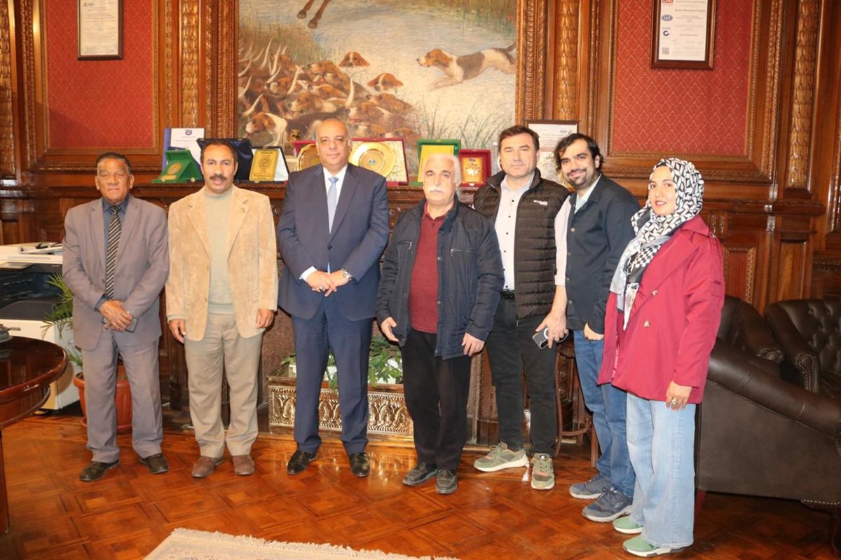 مركز بحوث الصحراء&nbsp;