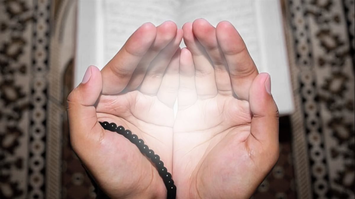 دعاء الليلة الأولى من رمضان 2026