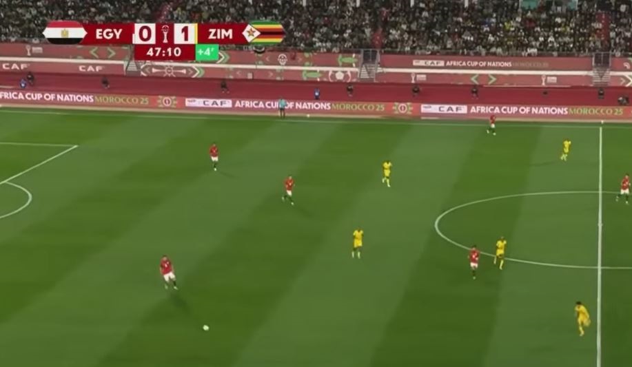<strong>مشاهدة مباراة مصر وزيمبابوي 2025 لايف وبدون تقطيع</strong>