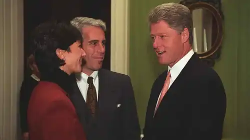 <strong>بيل كلينتون</strong>