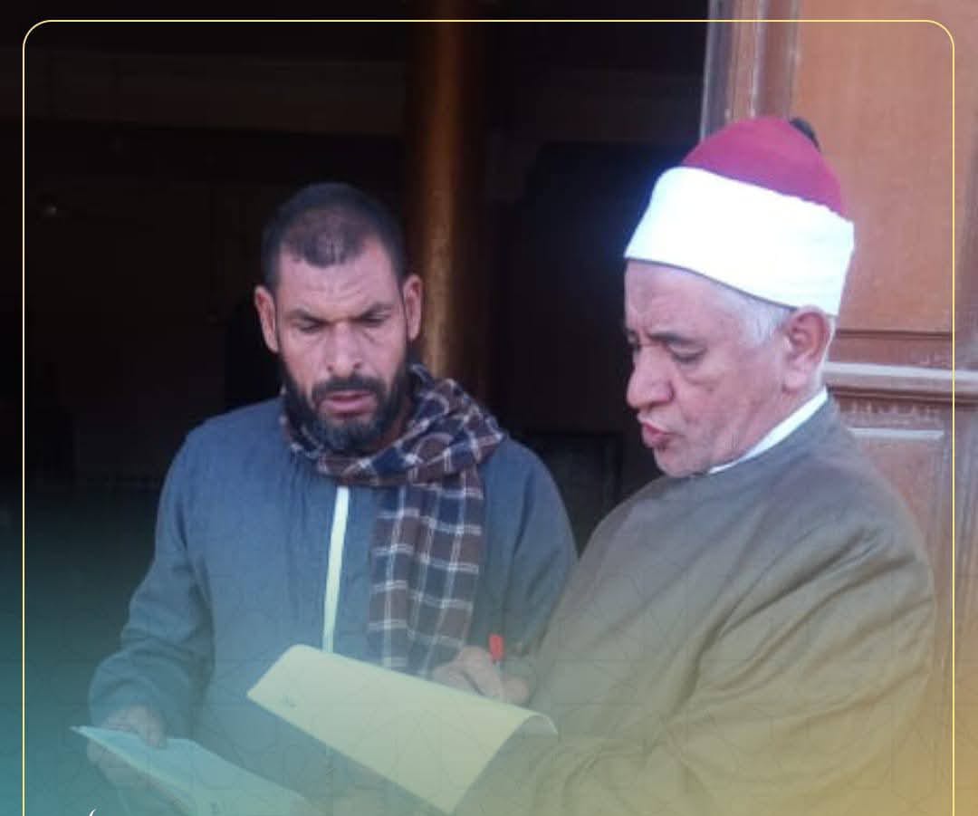 جولات مرورية لمدير أوقاف الفيوم لمتابعة سير العمل الدعوي والإداري