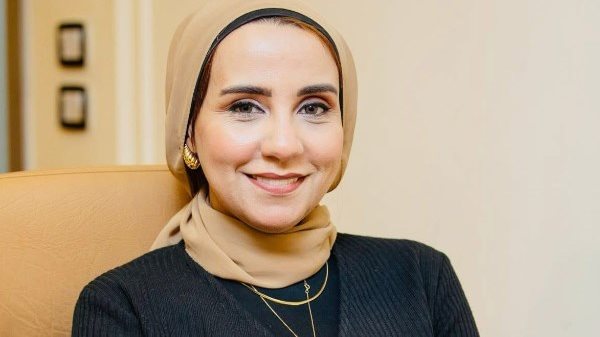 النائبة ولاء هرماس