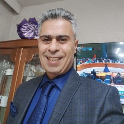 <strong>عمار جلو، الباحث السوري</strong>