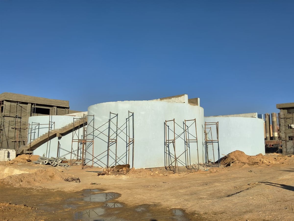 رئيس مياه الفيوم يوجّه بالإسراع في وتيرة الأعمال تمهيدًا لدخولها الخدمة