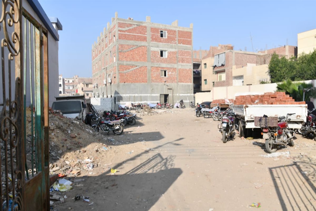 محافظ الفيوم يتفقد المركز التكنولوجي وعدد من مشروعات الخطة الاستثمارية بأبشواي