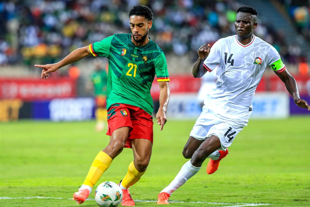 منتخب الكاميرون