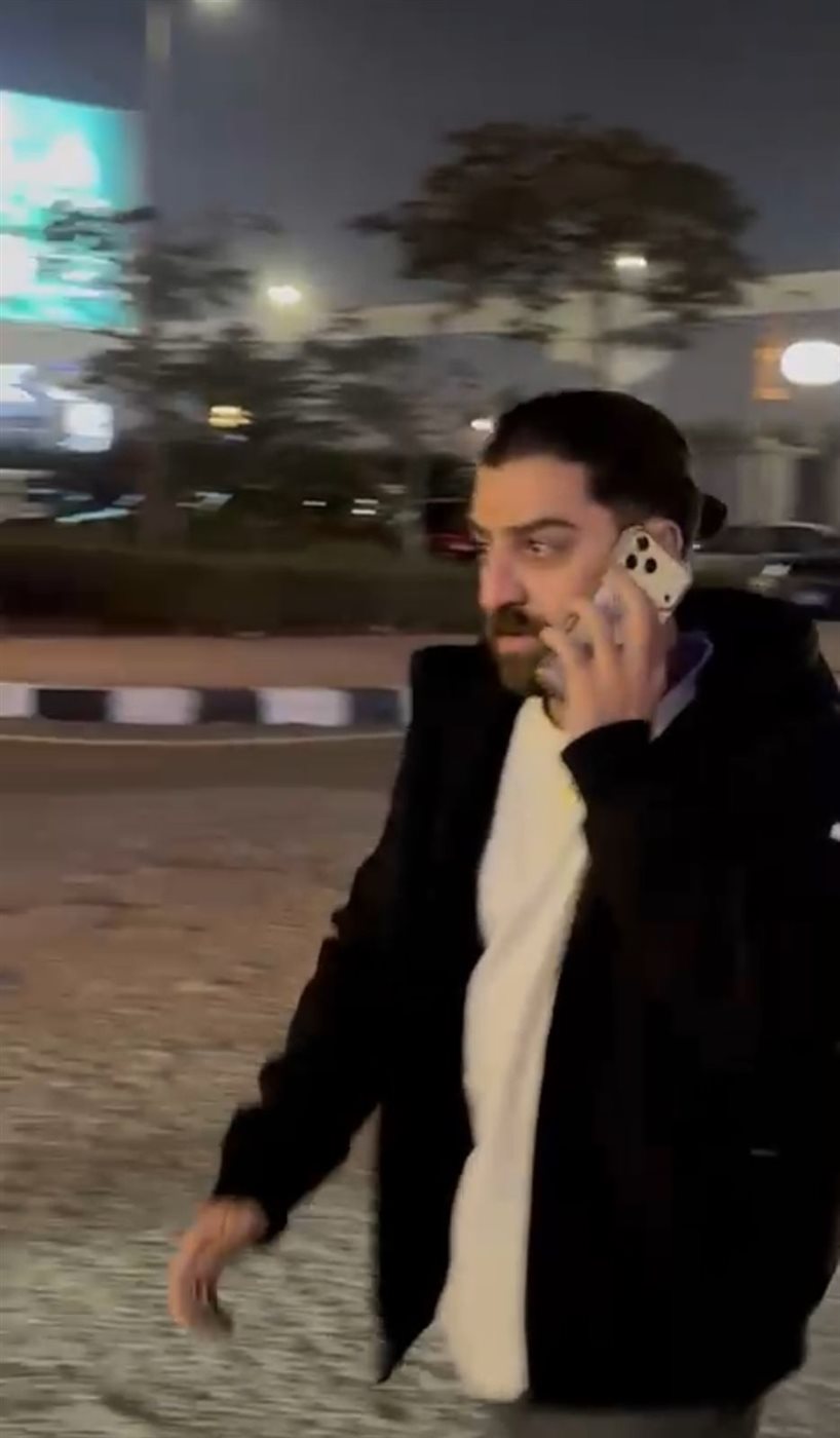 عزاء الماكيير محمد عبدالحميد والد الفنان أحمد عبدالحميد