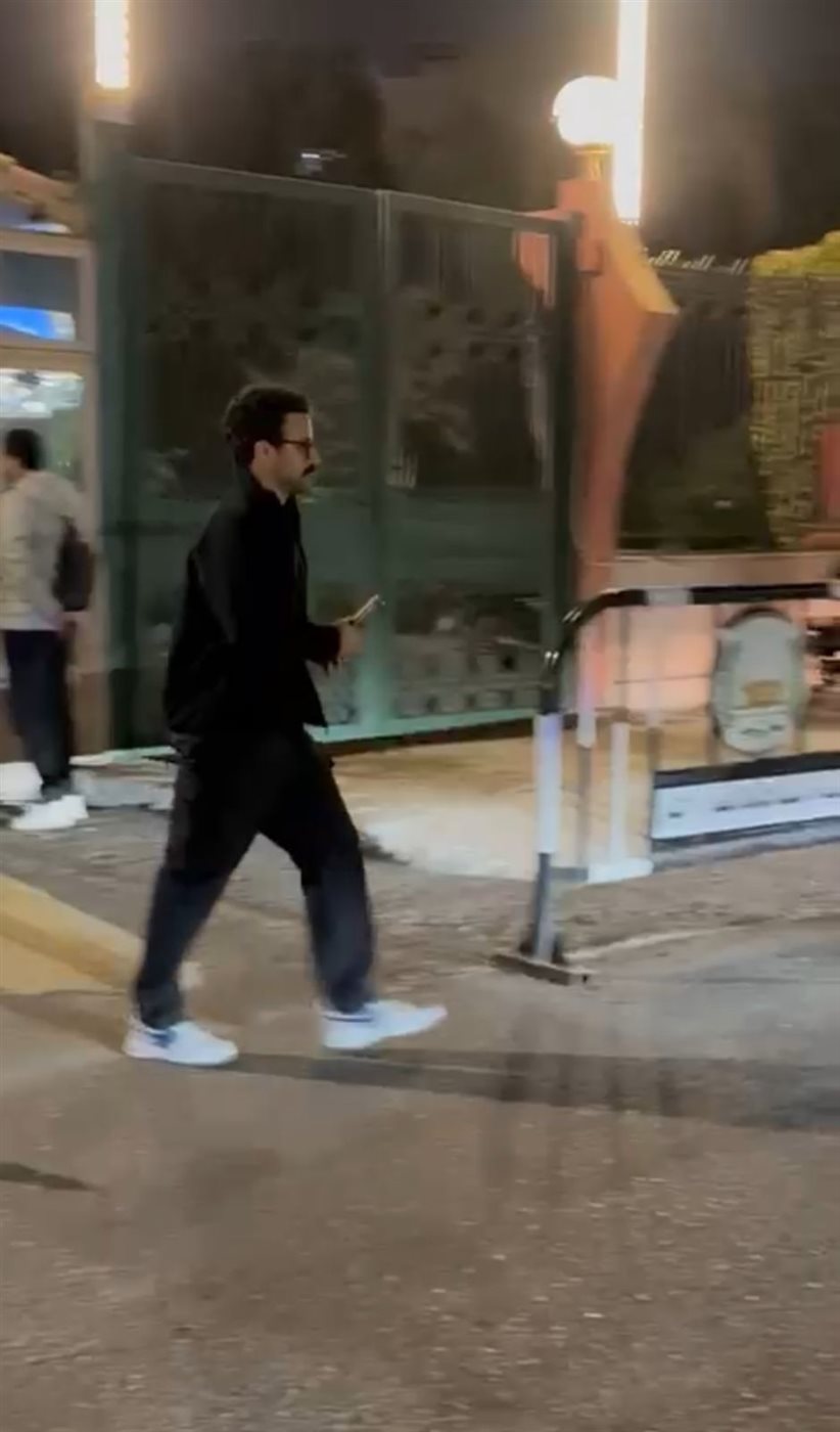 عزاء الماكيير محمد عبدالحميد والد الفنان أحمد عبدالحميد