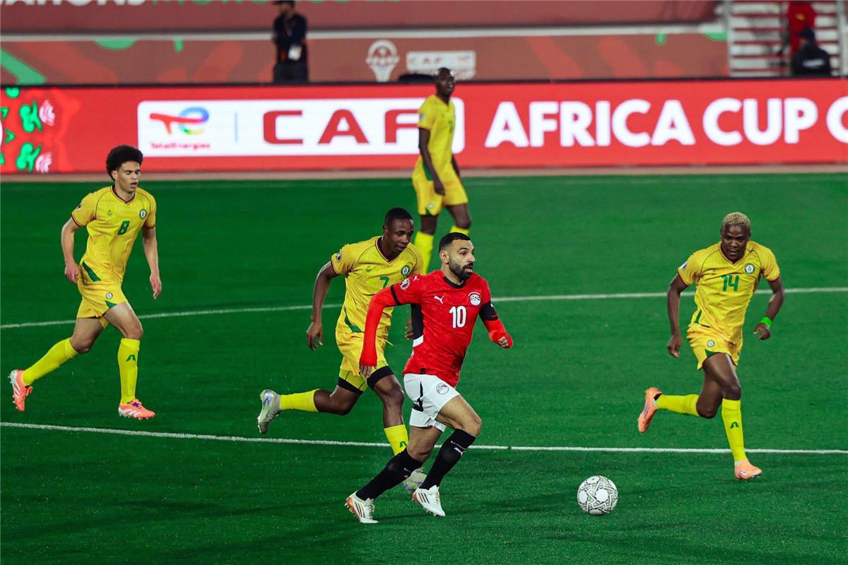 ترتيب مجموعات كأس أمم أفريقيا 2025