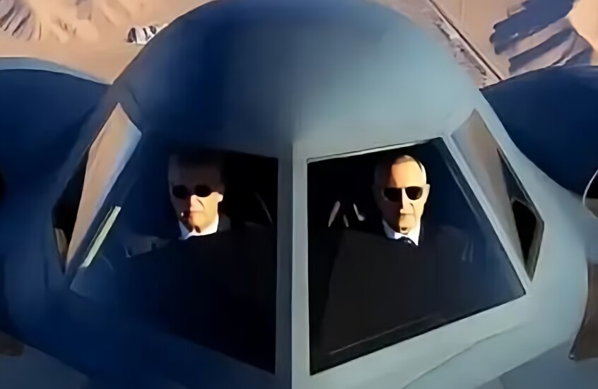 <strong>نتنياهو وترامب</strong>