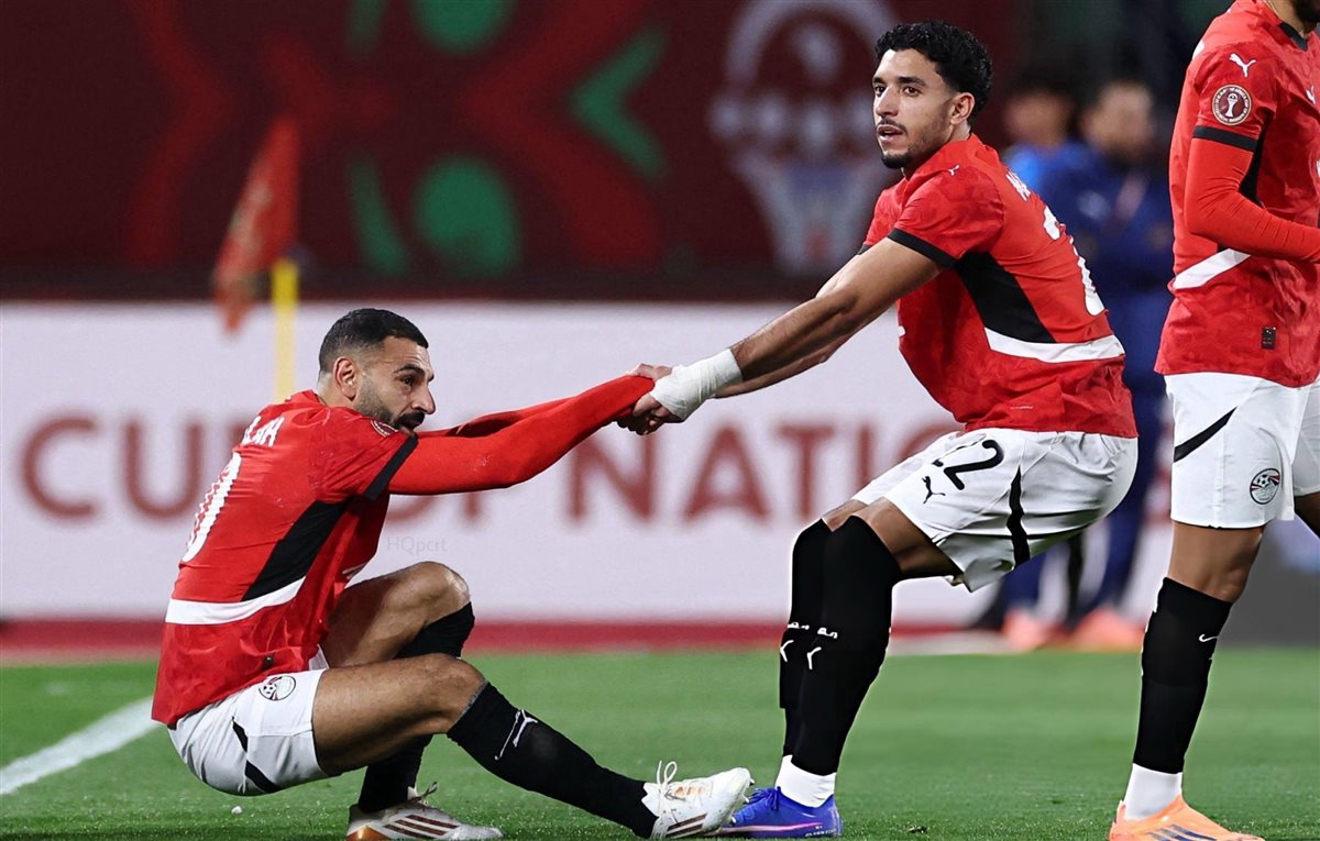 منتخب مصر