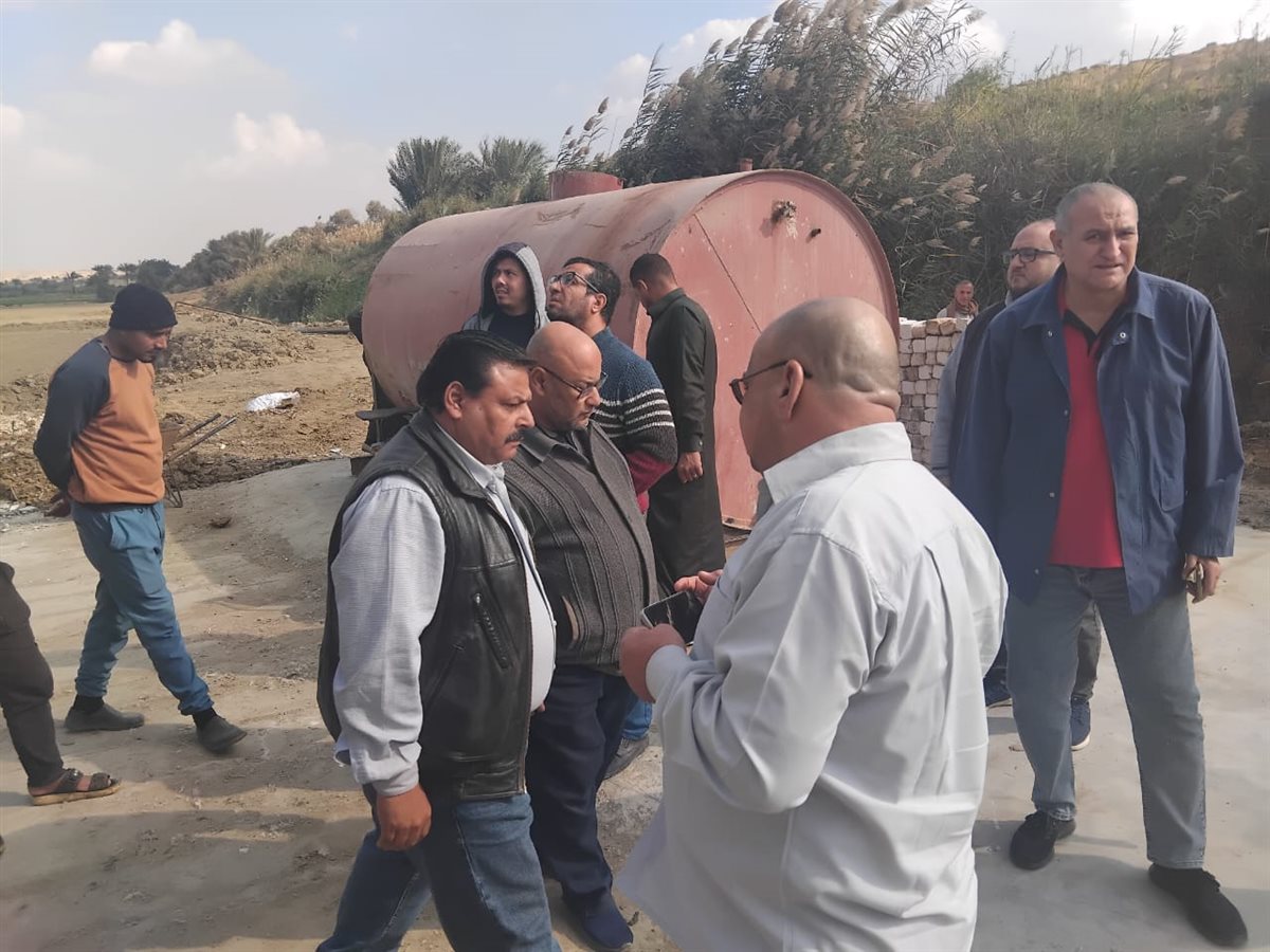ضبط 14 شيكارة سماد يوريا خاصة بوزارة الزراعة محظور تداولها بالأسواق<br>&nbsp;