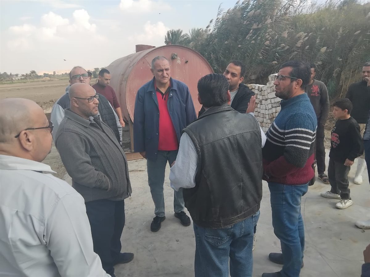 ضبط 14 شيكارة سماد يوريا خاصة بوزارة الزراعة محظور تداولها بالأسواق<br>&nbsp;