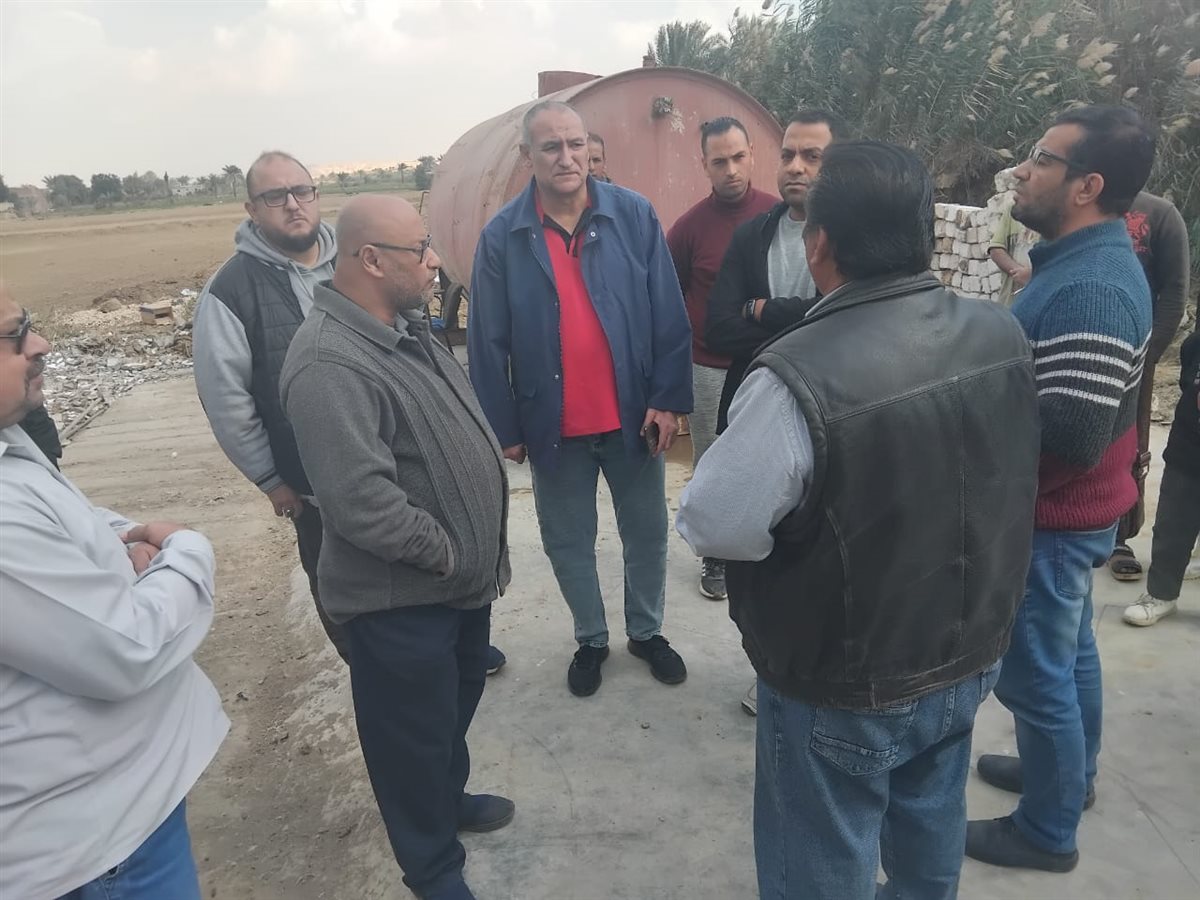 ضبط 14 شيكارة سماد يوريا خاصة بوزارة الزراعة محظور تداولها بالأسواق<br>&nbsp;