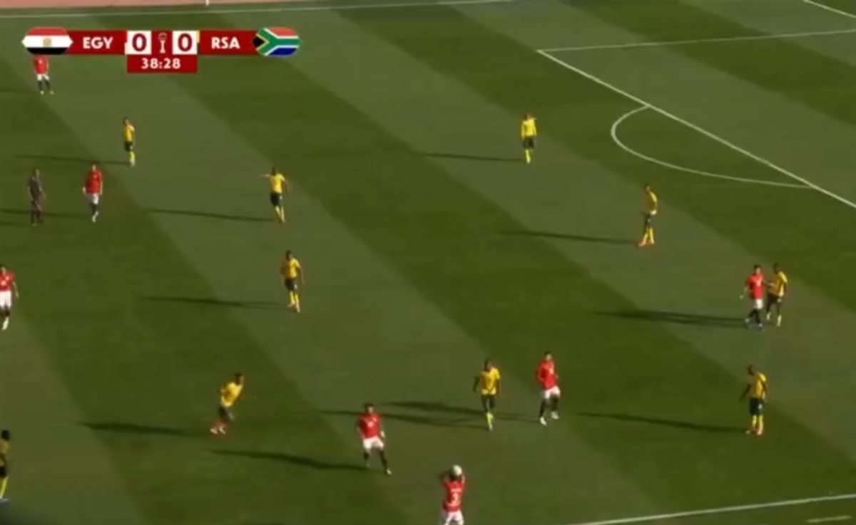 Egypt vs South Africa live