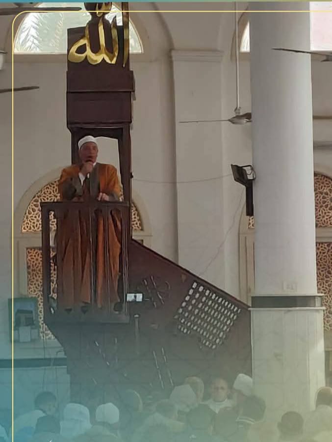 أوقاف الفيوم تفتتح مسجد الرحمة ضمن خطة وزارة الأوقاف لإعمار بيوت الله