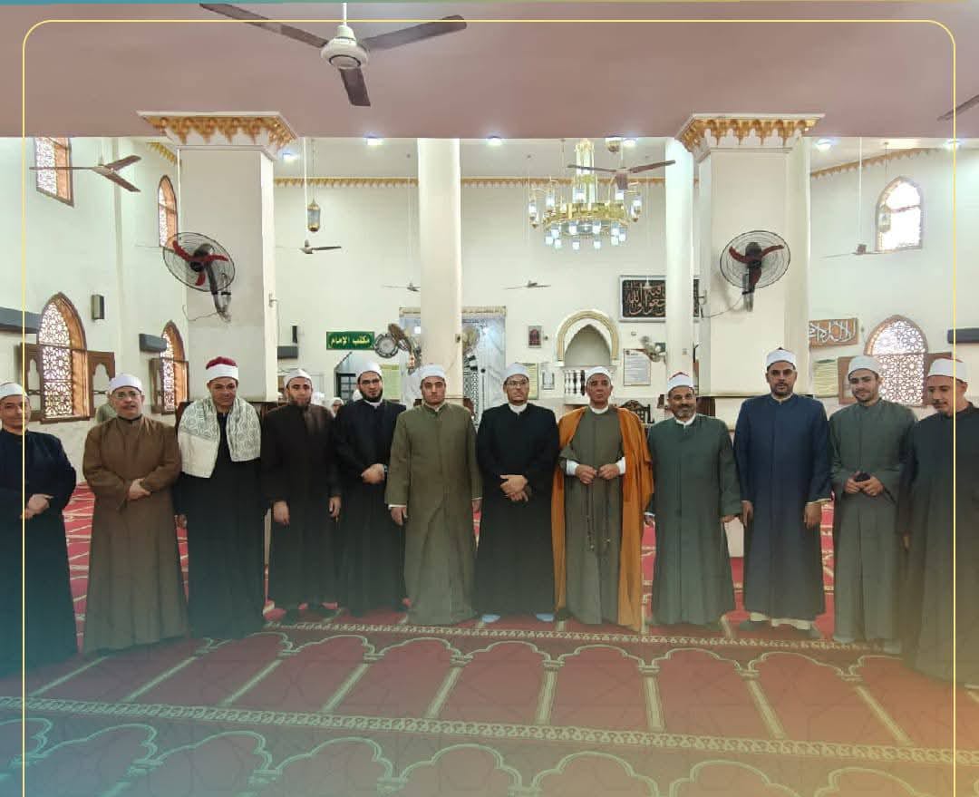 أوقاف الفيوم تفتتح مسجد الرحمة ضمن خطة وزارة الأوقاف لإعمار بيوت الله
