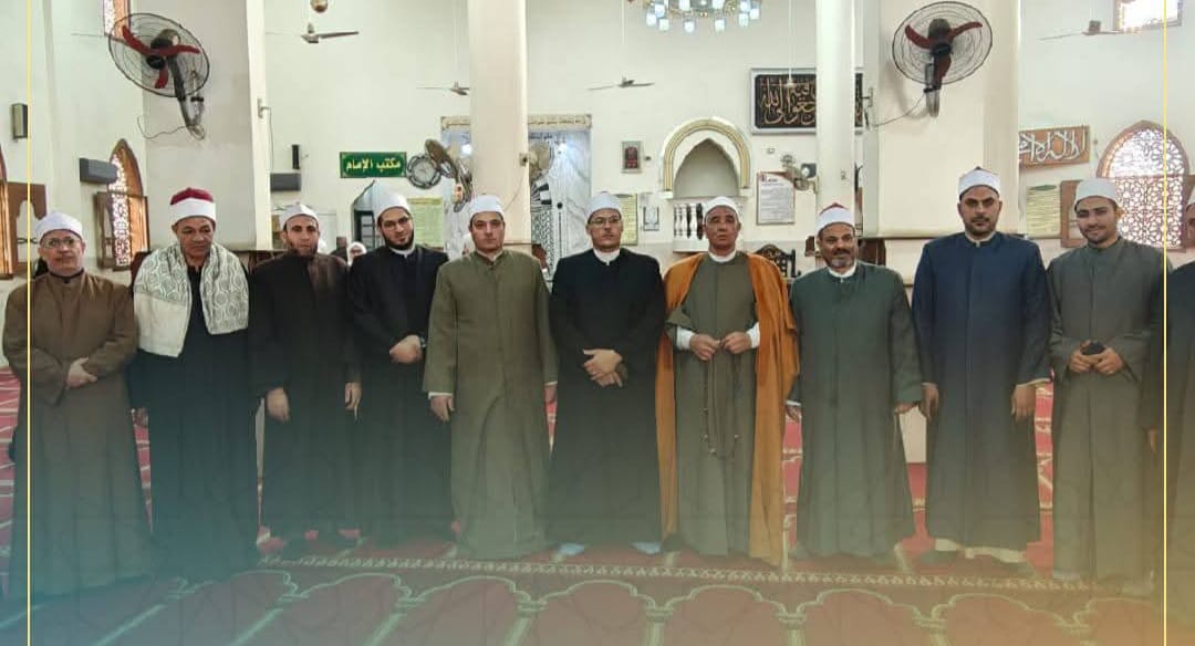 أوقاف الفيوم تفتتح مسجد الرحمة ضمن خطة وزارة الأوقاف لإعمار بيوت الله