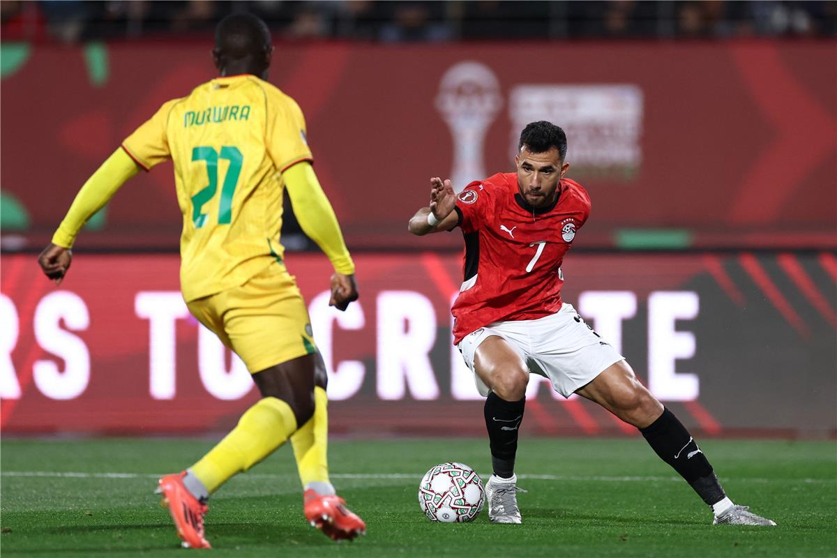 مصر وجنوب أفريقيا