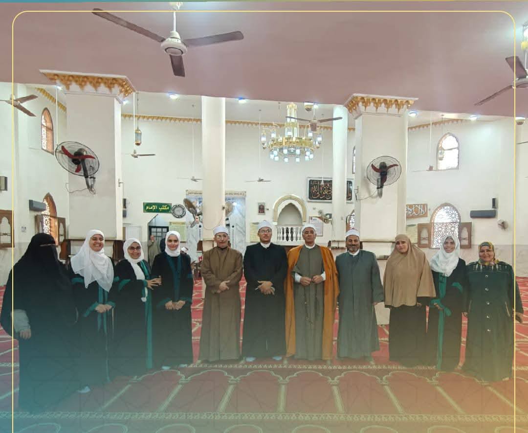 أوقاف الفيوم تطلق قافلة دعوية مشتركة مع الأزهر الشريف حول عناية الإسلام بالطفولة