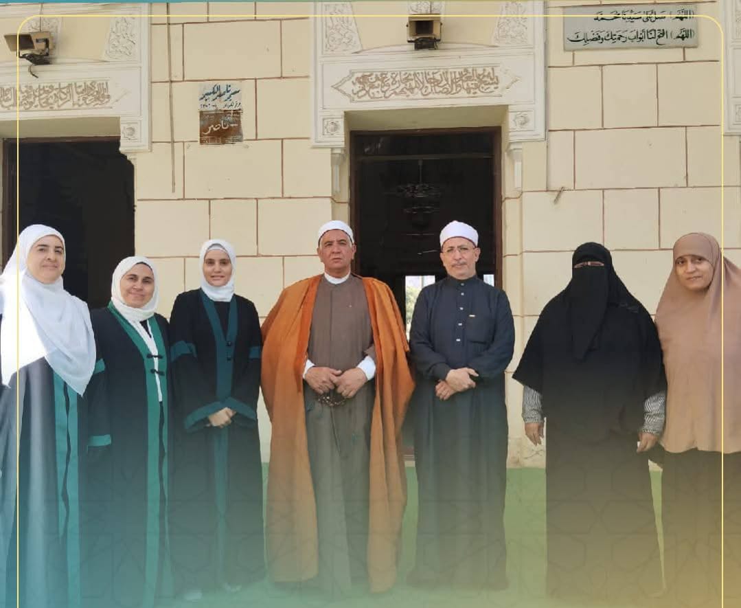 أوقاف الفيوم تطلق قافلة دعوية مشتركة مع الأزهر الشريف حول عناية الإسلام بالطفولة