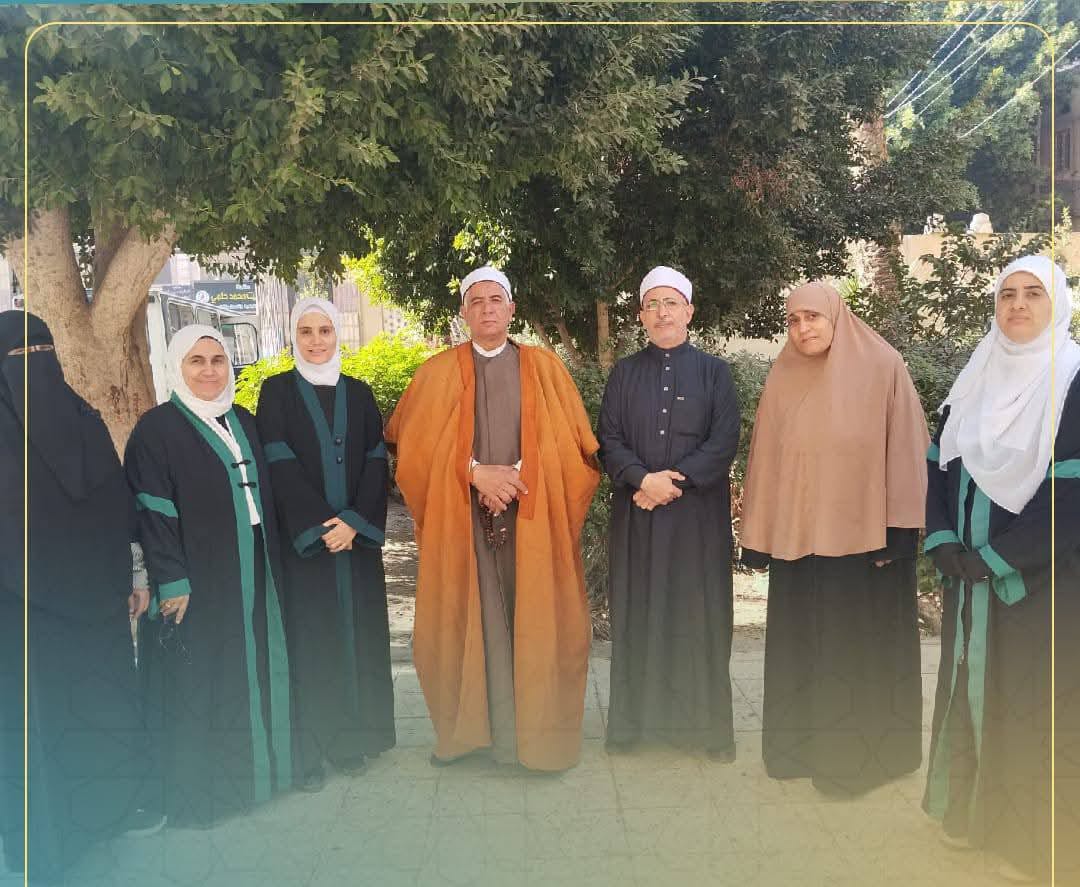 أوقاف الفيوم تطلق قافلة دعوية مشتركة مع الأزهر الشريف حول عناية الإسلام بالطفولة