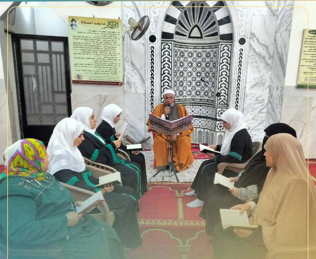 أوقاف الفيوم تطلق قافلة دعوية مشتركة مع الأزهر الشريف حول عناية الإسلام بالطفولة