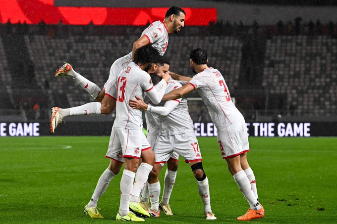 منتخب تونس