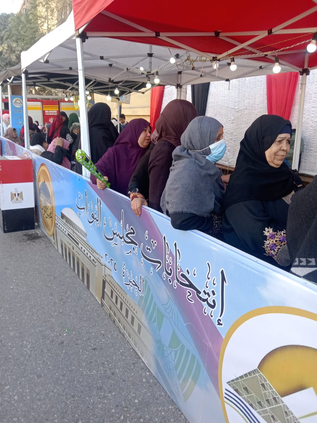 صورة من انتخابات&nbsp;