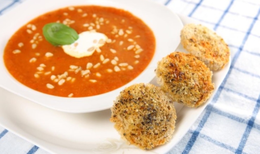 طريقه عمل شوربة الشوفان باللحم