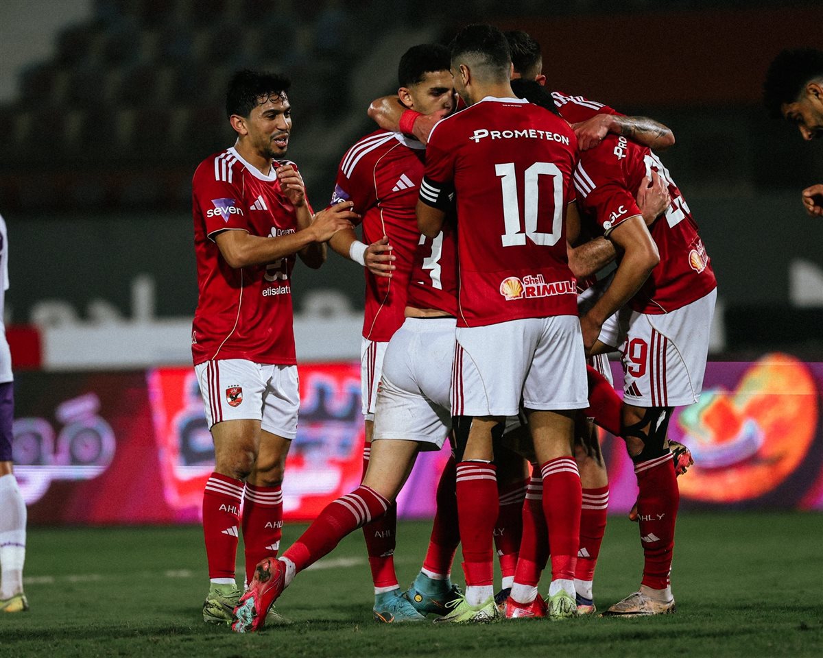 &nbsp;الأهلي والمصرية للاتصالات