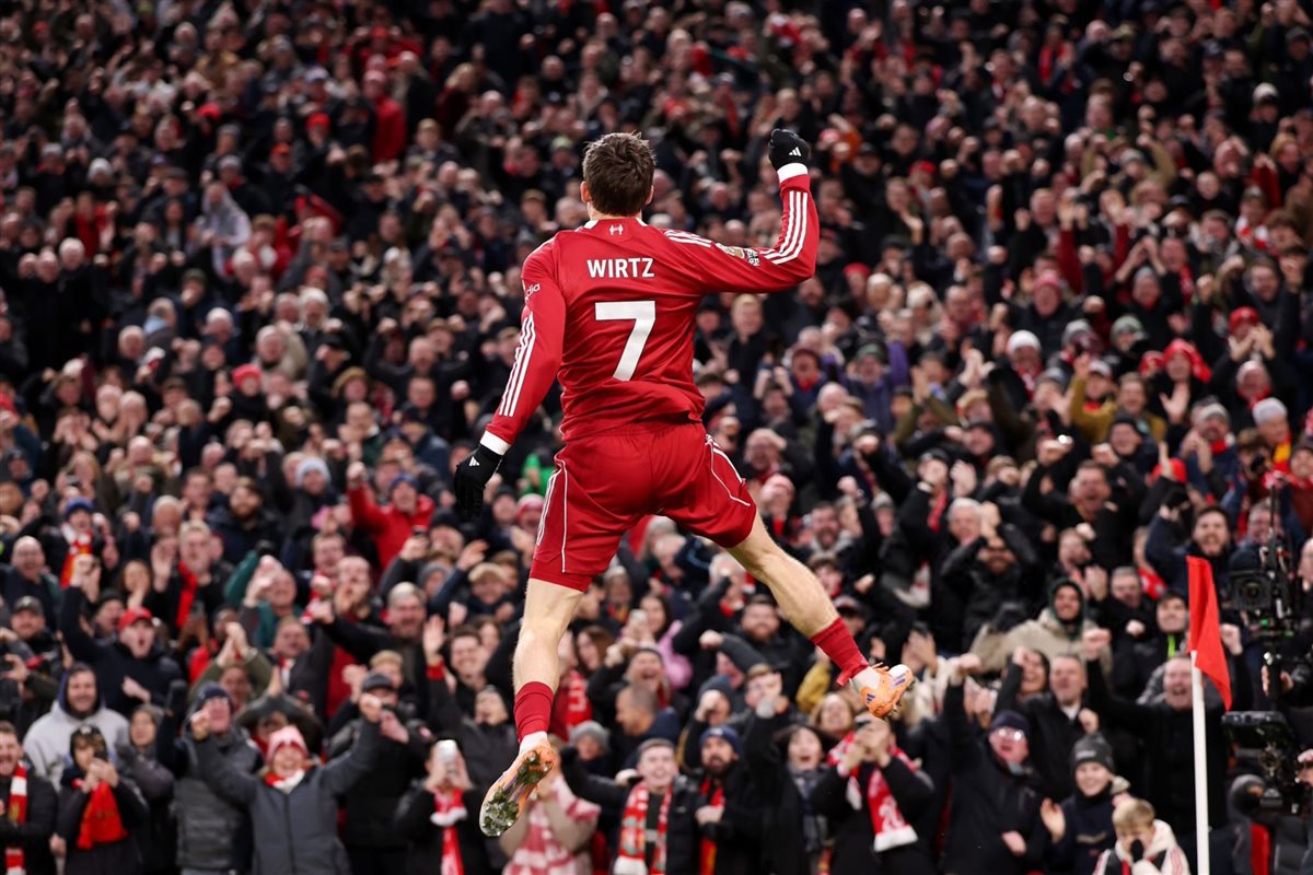 ليفربول وولفرهامبتون
