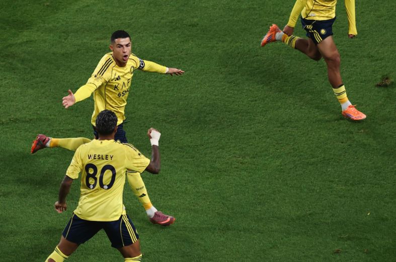 &nbsp;النصر والأخدود