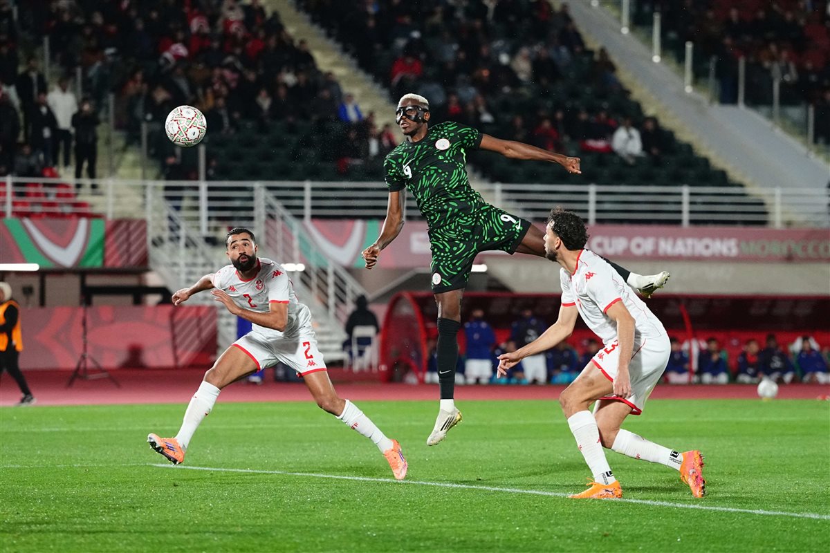 ترتيب مجموعات أمم أفريقيا 2025