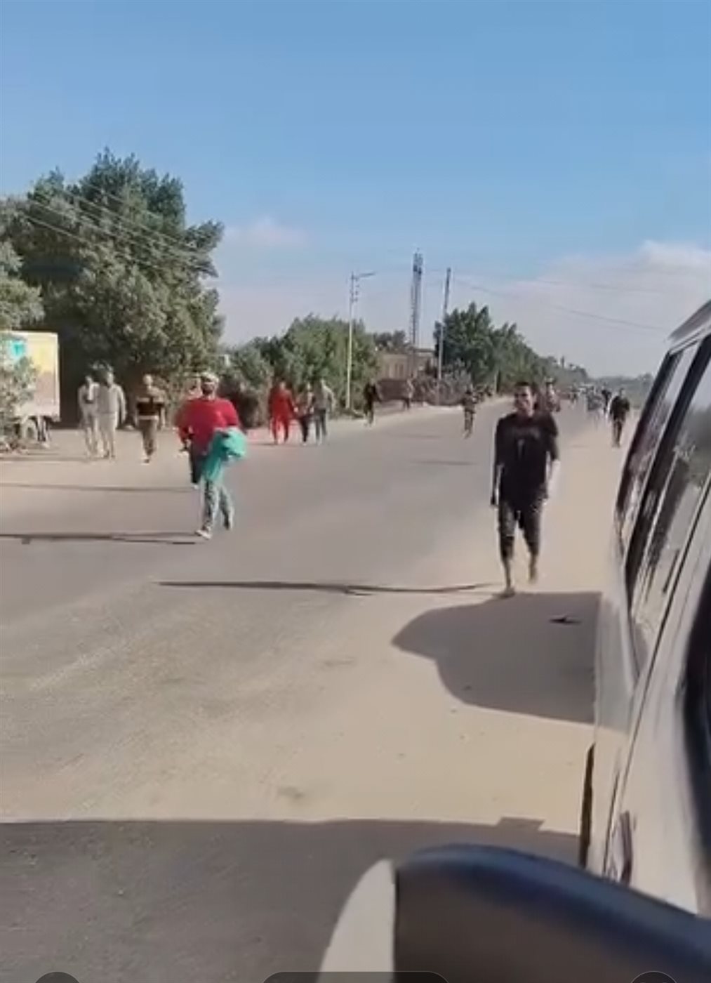 جانب من الفديو