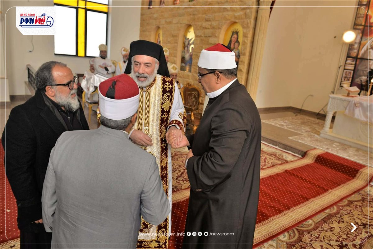 احتفال المنيا