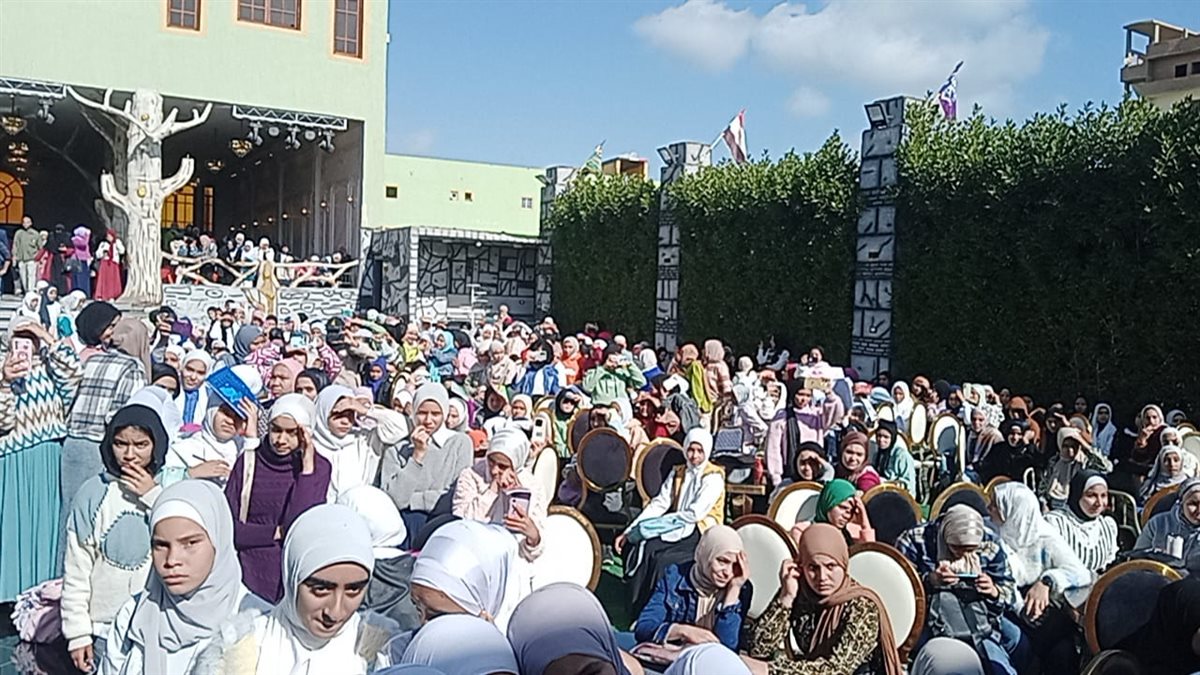 قبيصي: بدء المراجعات المجانية لطلاب الشهادة الإعدادية بإدارة إطسا التعليمية