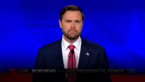 <strong>نائب الرئيس الأمريكي جيه دي فانس</strong>